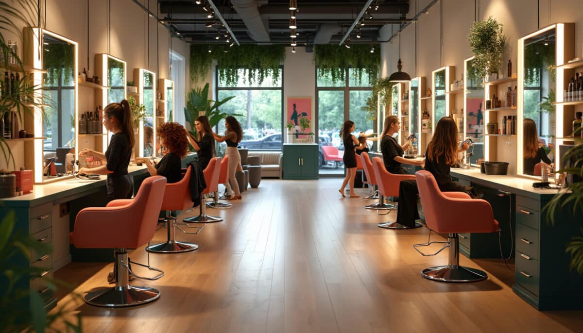 découvrez les dernières tendances des salons de coiffure modernes en 2023, incluant les styles innovants, les techniques de coupe avant-gardistes et les soins capillaires écoresponsables pour un look tendance et durable.